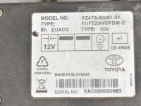 Toyota Corolla Verso I-Podi juhtplokk (liides) Varuosa kood: PZ473-00261
Kere tüüp: Mahtuniver...