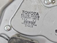 Toyota Corolla Verso Tagaluugi kojamehe mootor  Varuosa kood: 85130-0F020
Kere tüüp: Mahtuniver...