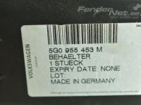 Volkswagen Golf 7 2012-2020 Klaasipesu paak Varuosa kood: 5G0955453M
Lisamärkmed: Uus origi...