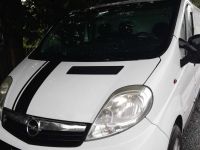 Opel Vivaro (A) 2009 - Auto varuosadeks