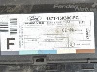 Ford Focus Kesklukustuse juhtplokk Varuosa kood: 1349033
Kere tüüp: Universaal
Lis...