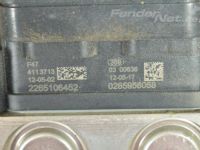 Subaru XV ABS pump Varuosa kood: 27596FJ051
Kere tüüp: 5-ust luukp...