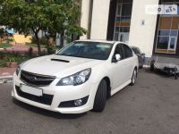 Subaru Legacy 2012 - Auto varuosadeks