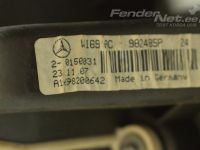 Mercedes-Benz A (W169) Salongi soojenduse mootor Varuosa kood: A1698200642
Kere tüüp: 5-ust luuk...