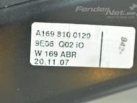 Mercedes-Benz A (W169) Pagasiruumi kate (H/B) Varuosa kood: A1698100009 9E06
Kere tüüp: 5-ust...