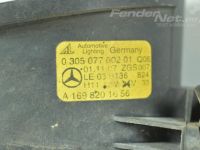 Mercedes-Benz A (W169) Udutuli, parem Varuosa kood: A1698201656
Kere tüüp: 5-ust luuk...