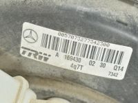Mercedes-Benz A (W169) Piduri vaakumvõimendi+piduri peasilinder Varuosa kood: A1694300530 / A1694300101
Kere tü...