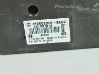 Mercedes-Benz C (W203) Keskluku vaakumpump Varuosa kood: A2038000048 -> A0008002548
Kere t...