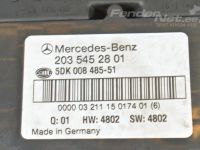 Mercedes-Benz C (W203) Kaitsmete plokk / elekt.keskus Varuosa kood: A2035451601 -> A2035453001
Kere t...