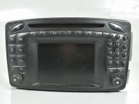 Mercedes-Benz C (W203) CD / Raadio / Telefon / Navi (Comand) Varuosa kood: A2038273642 -> A2038275242
Kere t...