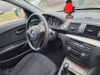 BMW 1 (E81 / E82 / E87 / E88) 2011 - Auto varuosadeks