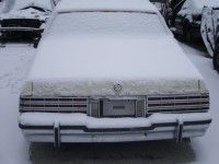 Pontiac Boneville 1983 - Auto varuosadeks
