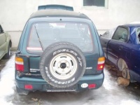 Kia Sportage 1998 - Auto varuosadeks