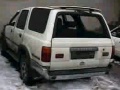 Toyota 4Runner (N130) 1991 - Auto varuosadeks