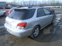 Subaru Impreza 2004 - Auto varuosadeks