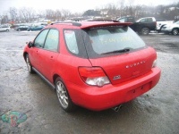 Subaru Impreza 2005 - Auto varuosadeks