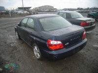 Subaru Impreza 2005 - Auto varuosadeks
