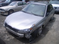 Subaru Impreza 2006 - Auto varuosadeks