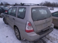 Subaru Forester 2006 - Auto varuosadeks