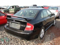 Subaru Legacy 2005 - Auto varuosadeks