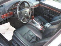 BMW 7 (E38) 2001 - Auto varuosadeks