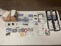 Mini One, Cooper (R50 / R52 / R53) 2001 Peeglid, tihendid
