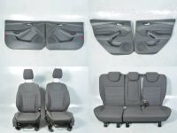 Ford Focus Istmed (kompl.) + uksepolstrid Varuosa kood: LR078054 ; LR074168
Kere tüüp: 5-...