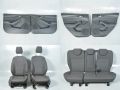 Ford Focus Istmed (kompl.) + uksepolstrid Varuosa kood: LR078054 ; LR074168
Kere tüüp: 5-...