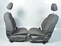 Ford Focus Istmed (kompl.) + uksepolstrid Varuosa kood: LR078054 ; LR074168
Kere tüüp: 5-...