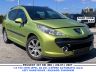 Peugeot 207 2007 - Auto varuosadeks