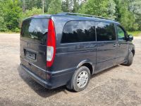 Mercedes-Benz Viano / Vito (W639) 2007 - Auto varuosadeks