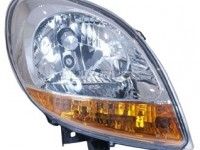 Renault Kangoo 1998-2008 ESITULI ESITULI mudelile RENAULT KANGOO (KC/FC) Markeer...