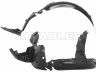 Renault Clio 1998-2012 LOGAR LOGAR mudelile RENAULT CLIO II (B0/1/2) Kvalite...