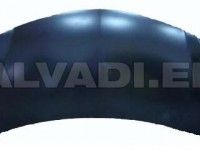 Renault Clio 2005-2014 kapott KAPOTT mudelile RENAULT CLIO III (R0/1) Kvalite...