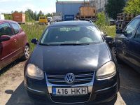Volkswagen Golf 5 2007 - Auto varuosadeks