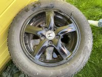 valuvelg R16 Müüa Honda Originaal valuveljed. 4tk. Rehvid on...