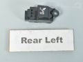 Land Rover Discovery Lüliti, tagaistme seljatoe alla klappimise, vasak Varuosa kood: LR059720 
Kere tüüp: Linnamaastur...