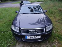 Audi A8 (D3) 2004 - Auto varuosadeks