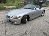 BMW Z4 (E85 / E86) 2003 - Auto varuosadeks