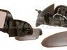 Peugeot 307 2001-2009 PEEGEL VÄLINE PEEGEL VÄLINE mudelile PEUGEOT 307 (3_) Markeer...