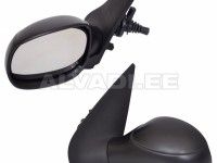 Peugeot 206 1998-2012 PEEGEL VÄLINE PEEGEL VÄLINE mudelile PEUGEOT 206 (2_) Markeer...