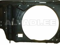 Peugeot 206 1998-2012 ESIPANEEL ESIPANEEL mudelile PEUGEOT 206 (2_) Mudeli üksi...