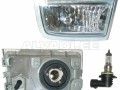 Toyota Land Cruiser 90 1995-2002 UDUTULI EESMINE UDUTULI EESMINE mudelile TOYOTA LAND CRUISER (F...