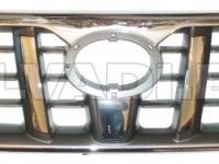 Toyota Land Cruiser 120 2002-2009 ILUVÕRE ILUVÕRE mudelile TOYOTA LAND CRUISER (FJ120) Vä...