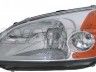 Honda Civic 2001-2006 ESITULI ESITULI mudelile HONDA CIVIC (3/5-D  HB) (EU) (...