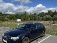 Audi A4 (B6) 2002 - Auto varuosadeks