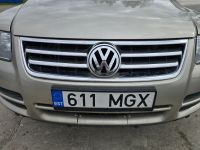 Volkswagen Touareg 2007 - Auto varuosadeks