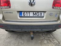 Volkswagen Touareg 2007 - Auto varuosadeks