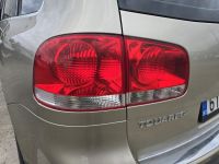 Volkswagen Touareg 2007 - Auto varuosadeks