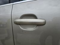 Volkswagen Touareg 2007 - Auto varuosadeks